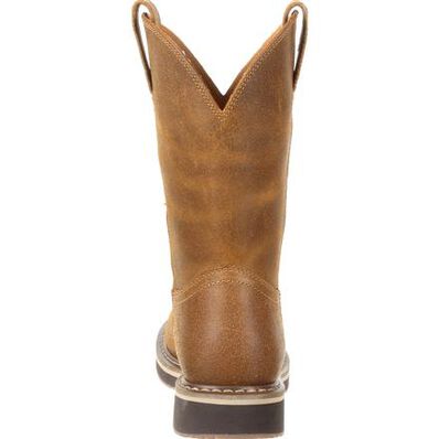 Rocky Cody Pull-On Western Boot, , large