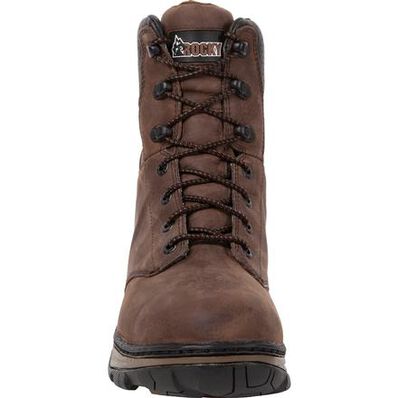 Rocky Forge Waterproof 600G Insulated Work Boot, , large