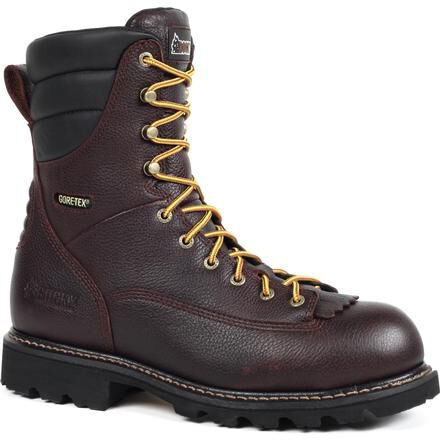 Low heel work boots 2025