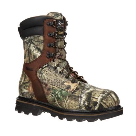 Camo composite toe on sale boots