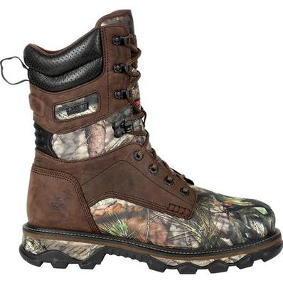 waterproof stalking boots