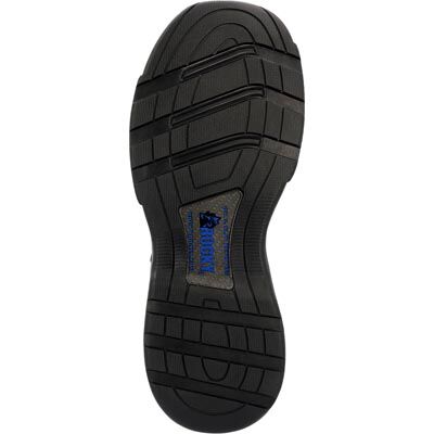 Rocky Alpha Force: 8 Inch Duty Boot, RKD0060