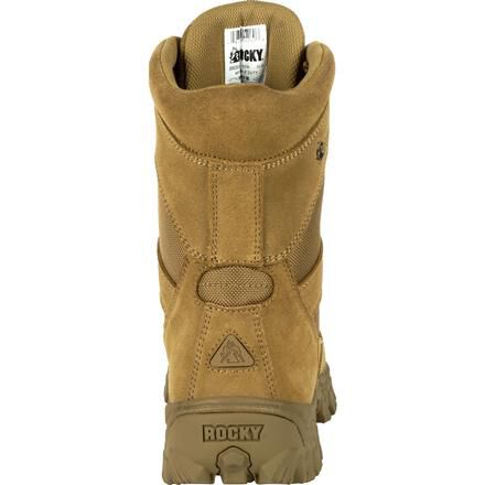 Rocky Alpha Force 8 Inch Duty Boot RKD0060