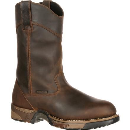 Rocky work store boots