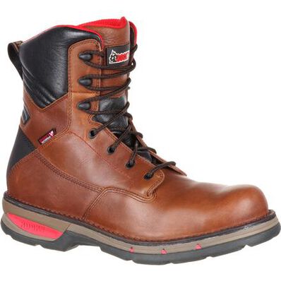 Rocky Field Lite Composite Toe Waterproof Work Boot, , large