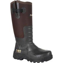 Rocky Sport Pro Pull-On Rubber Snake Boot