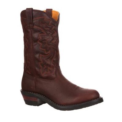 Rocky RanchMaster Waterproof Packer Western Boot, , large
