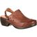 4EurSole Inspire Me Women's Studded Leather Clog, , large