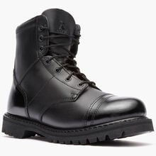 Rocky Side Zipper Jump Boot