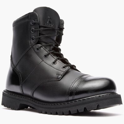 Rocky Side Zipper Jump Boot, , large