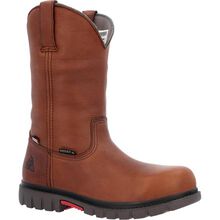 Rocky Worksmart Waterproof Composite Toe Pull-On Work Boot