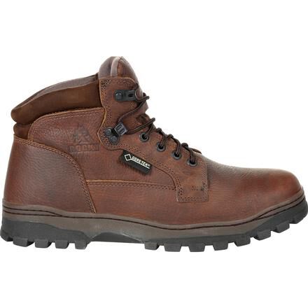 Rocky Outback Plain Toe Boots RKS0389 Order a Rocky Outback Plain Toe GORE TEX Waterproof Outdoor Boot at Rocky Boots