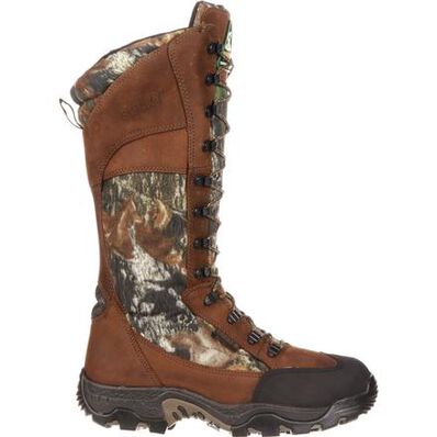 Rocky Classic Lynx Waterproof Side-Zip Snake Boots, , large