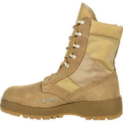 Rocky Entry Level Hot Weather Military Boot, , large