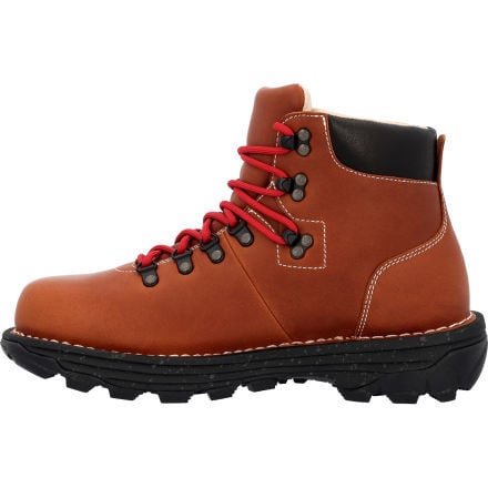 Rocky Rampage Waterproof Brown Outdoor Hiking Boot RKS0596