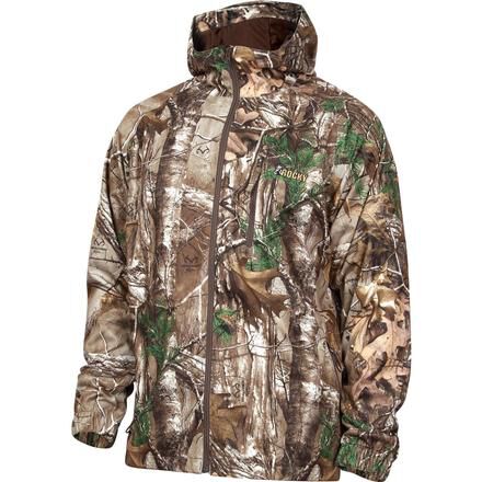 Camouflage rain jackets online