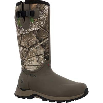 Pull on hunting boots discount