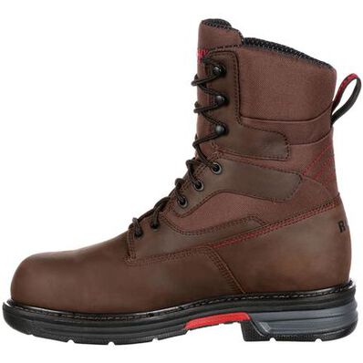 Rocky Ironclad LT Steel Toe Waterproof Work Boot, , large