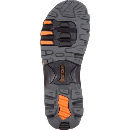 Rocky Endeavor Point Orange Waterproof Outdoor Hiker RKS0313