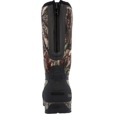 Rocky Stryker Mossy Oak® Country DNA™ 800G Insulated Pull-On Boot, , large