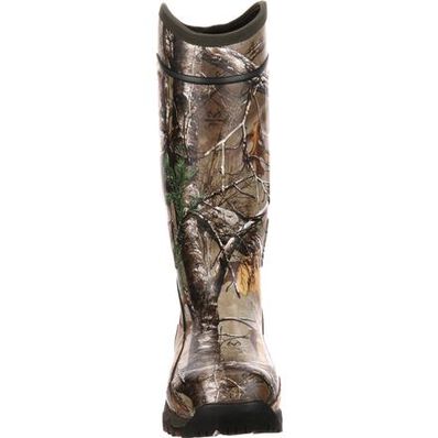 Rocky Core Waterproof Insulated Rubber Outdoor Boot, , large