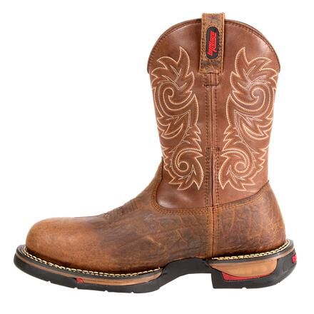 Rocky long range work boots cheap