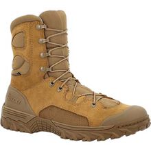 Rocky Mountain Combat Waterproof Military Boot