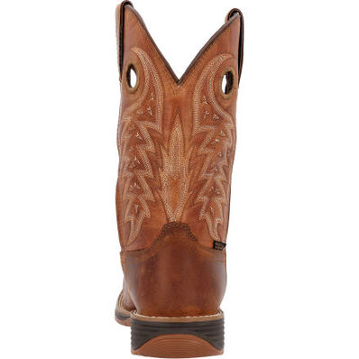 Rocky Rugged Trail Steel Toe Waterproof Western Boot, , large