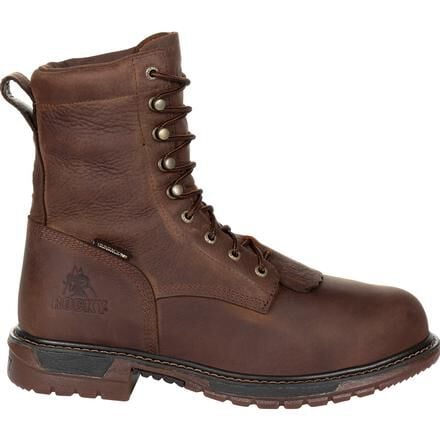 Rocky Original Ride FLX Internal Metatarsal Waterproof Composite Toe Boot