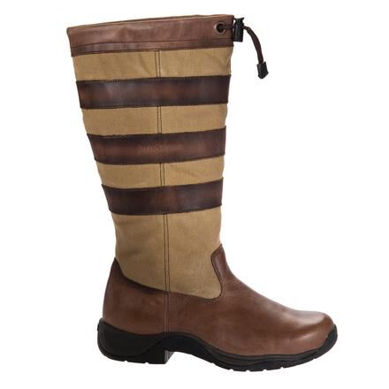 Rocky Women s BarnStormer Tall Pull On Boots Style 5070