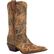 Rocky HandHewn Women's Snip Toe Western Boot, , large