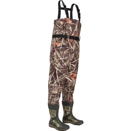 Rocky waterfowler mudsox waterproof insulated hip boot hotsell