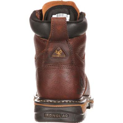 Rocky IronClad Waterproof Work Boot, , large