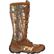 Rocky Retraction Waterproof Lace-Up Snake Boot, , large