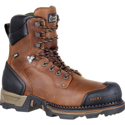 Rocky maxx waterproof work boot outlet