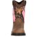 Rocky Little Kid Aztec Pull-On Wellington Boot, , large