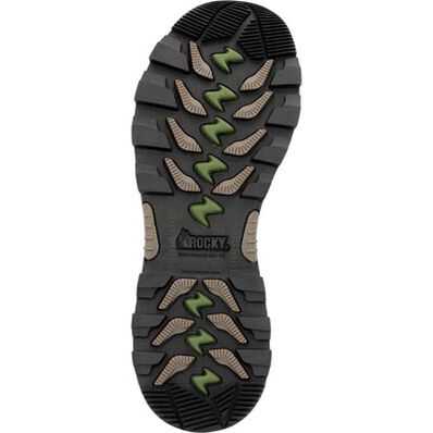 Rocky Trophy Series 3” Waterproof Slip-On Rugged Casual, , large