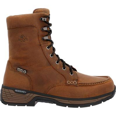 Rocky Treadflex Waterproof Work Boot, , large