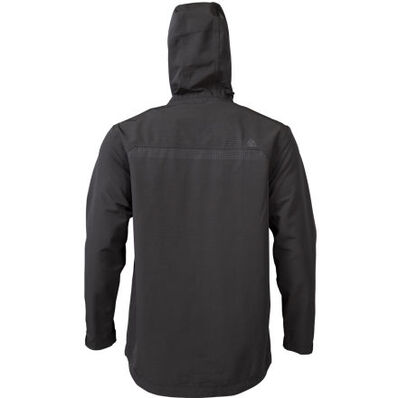 Rocky Worksmart Ripstop Jacket, BLACK, large