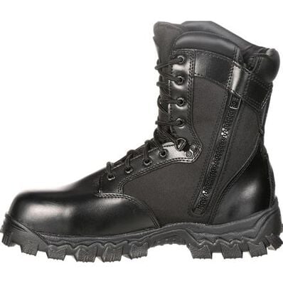 Rocky Alpha Force Waterproof 400G Insulated Public Service Boot, , large