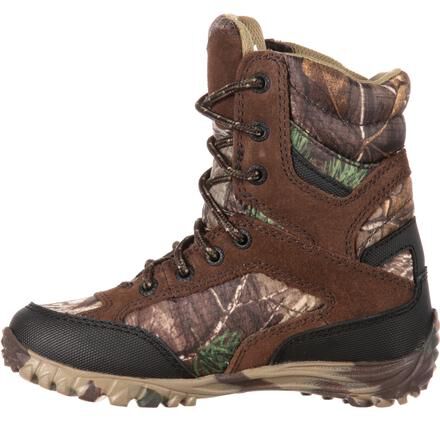 Children's hunting boots sales