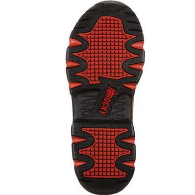 Rocky Bigfoot Waterproof Oxford Work Shoe, , large