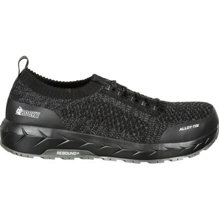 Rocky LX Alloy Toe Athletic Work Shoe, #RKK0248