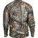Rocky SilentHunter Long-Sleeve Performance Shirt, Realtree Edge, large