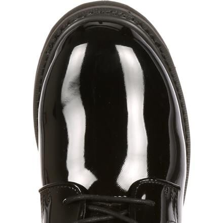Rocky Dress Leather High Gloss Chukka Boot, FQ00500-8