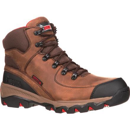 Rocky AdaptaGrip Composite Toe Waterproof Work Boot RKYK102