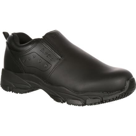 Rocky boots slip on sale