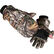 Rocky Insulated Zip Finger Hunting Gloves, Rltre Xtra, large