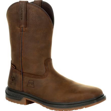 Composite toe rocky sales boots