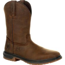 Rocky Worksmart PR Composite Toe Waterproof Western Boot